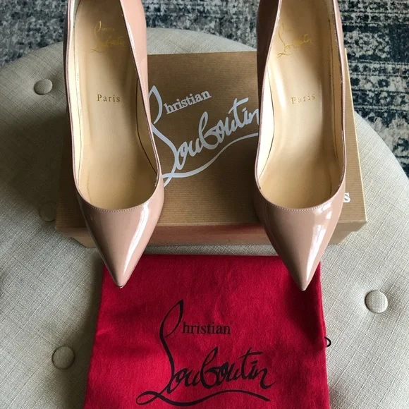Christian Louboutin Pump - Picture 5 of 11